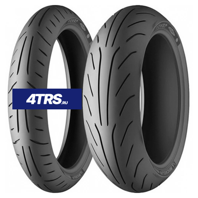 Michelin 120/80-14 58S Power Pure SC Front TL фото 1