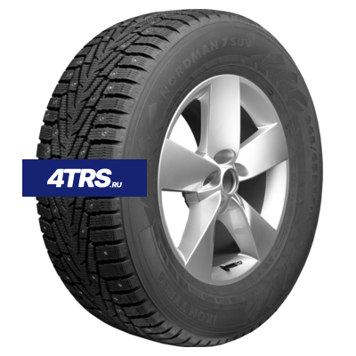 Ikon 205/70R15 100T XL Nordman 7 SUV (Character Ice 7 SUV) TL (шип.) фото 2