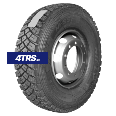 HiFly 315/80R22,5 156/152L (154/151M) HH556 TL 20PR ВЬЕТНАМ фото 1