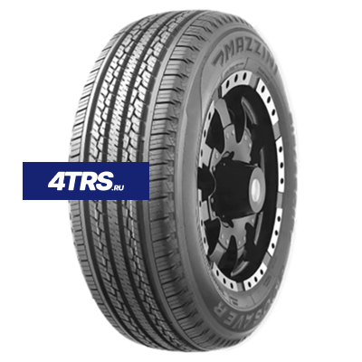 Mazzini 245/70R16 111H XL Ecosaver TL фото 1