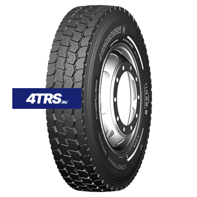 Landspider 11R22,5 148/145L Longtraxx MS300 TL M+S 3PMSF 16PR КИТАЙ фото 1