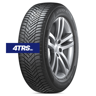 Hankook 185/65R15 92T Kinergy 4s2 H750 TL фото 1