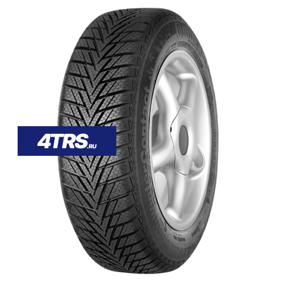 Continental 155/60R15 74T ContiWinterContact TS 800 TL FR фото 1