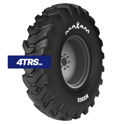 Maxam 14,00-24 16PR 153A8 MS905 G2 R-4 TL КИТАЙ фото 1