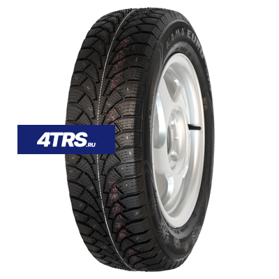 Kama 175/65R14 82T Euro-519 TL (шип.) фото 1