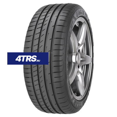 Goodyear 285/45R20 108W Eagle F1 Asymmetric 2 SUV TL FP фото 1