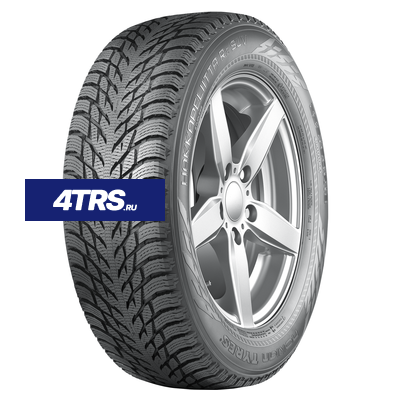 Nokian Tyres 235/60R18 107R XL Hakkapeliitta R3 SUV TL фото 1