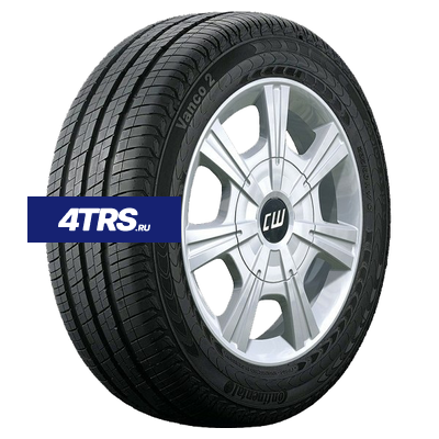 Continental 195/70R15C 100/98R Vanco 2 TL фото 1