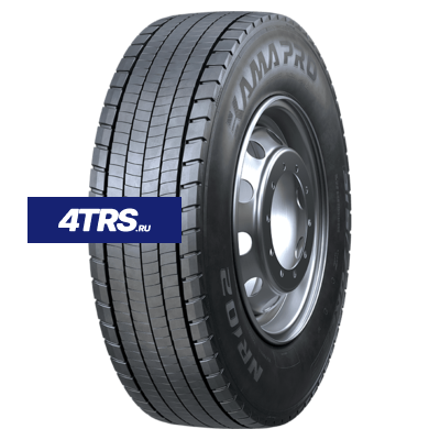 Kama 315/70R22,5 154/150L PRO NR 102 TL фото 1