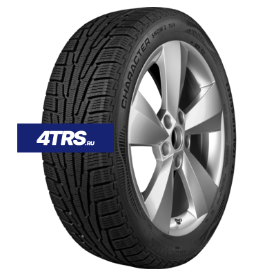Ikon 215/70R16 100R Character Snow 2 SUV (Nordman RS2 SUV) TL фото 2