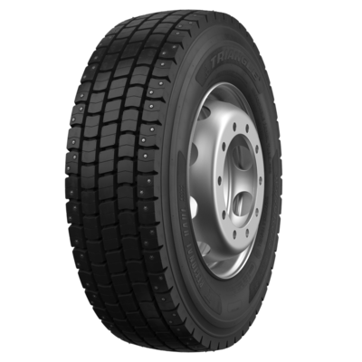 Triangle 315/80R22,5 154/151L TRD09 (на заказ) TL 18PR (шип.) фото 1