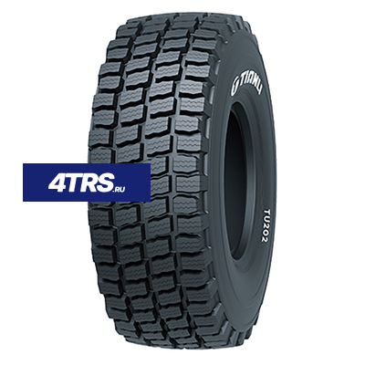 Tianli 14,00R24 155A8 ** TU202 (G-2) All Steel Radial TL КИТАЙ фото 1