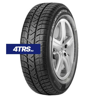 Pirelli 185/70R14 88T Winter SnowControl Serie III TL фото 1