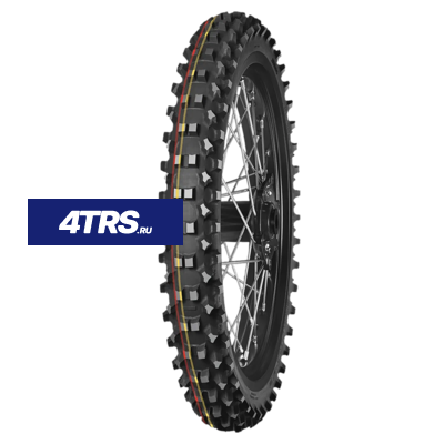Mitas 70/100-19 42M Terra Force-MX SM Front TT (только шина) фото 1
