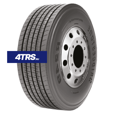 Bridgestone 315/80R22,5 154M V-Steel RIB R249 ECO TL 18PR фото 1
