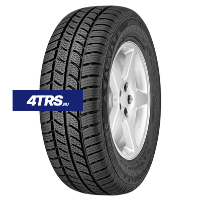 Continental 235/65R16C 118/116R VancoWinter 2 TL фото 1