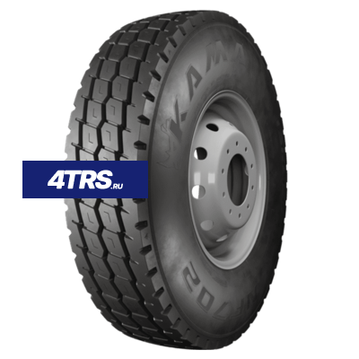 Kama 13R22,5 156/150K NF 702 TL POR M+S фото 1