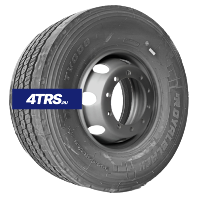Royal Black 385/65R22,5 164K TV008 TL 24PR фото 1
