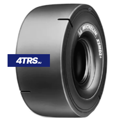 Michelin 14,00R24 XSM D2+ L-5S TL фото 1