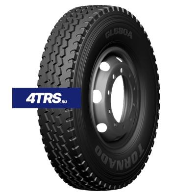 Tornado (Advance Holdings) 325/95R24 162/160K GL680A TTF 22PR ВЬЕТНАМ фото 1