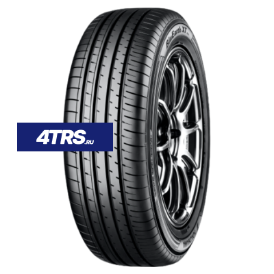 Yokohama 235/60R18 103H BluEarth-XT AE61E TL ZPS фото 1