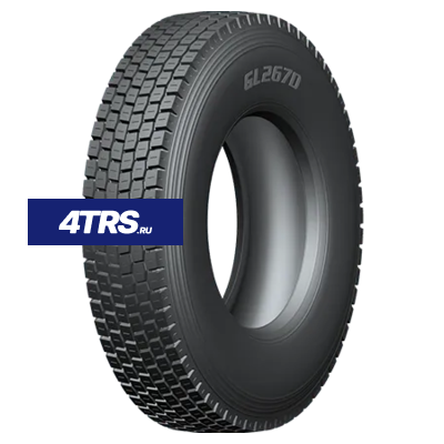 Advance 315/70R22,5 156/150L (154/150M) GL267D TL M+S 3PMSF 20PR фото 1
