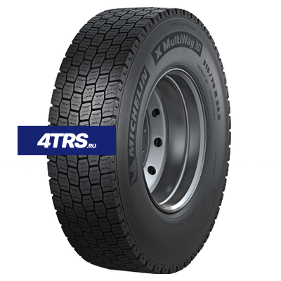 Michelin 295/80R22,5 152/148M X MultiWay 3D XDE TL фото 1