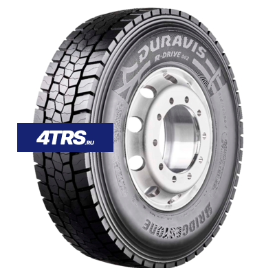 Bridgestone 315/70R22,5 154/150L Toreo R-Drive 002 TL M+S фото 1