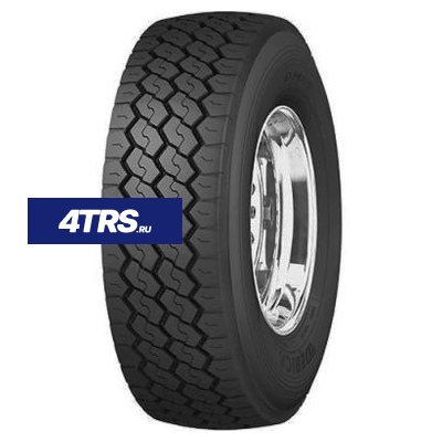 Kelly 385/65R22,5 160K KMT Armorsteel TL M+S 3PMSF фото 1