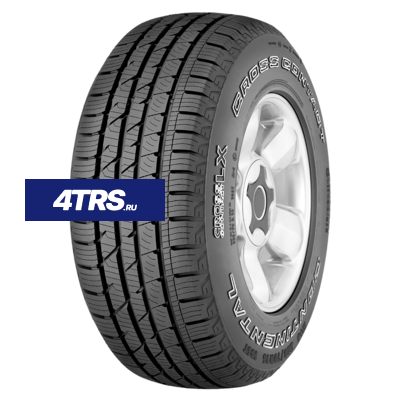 Continental 245/65R17 111T XL ContiCrossContact LX TL фото 1