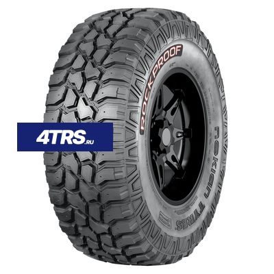 Nokian Tyres LT245/75R17 121/118Q Rockproof TL фото 1