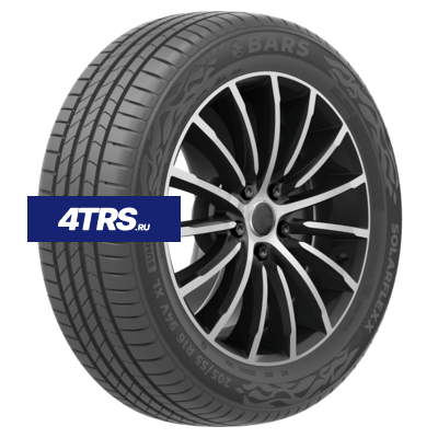 Bars 265/60R18 114H XL SolarFlexx TL фото 1