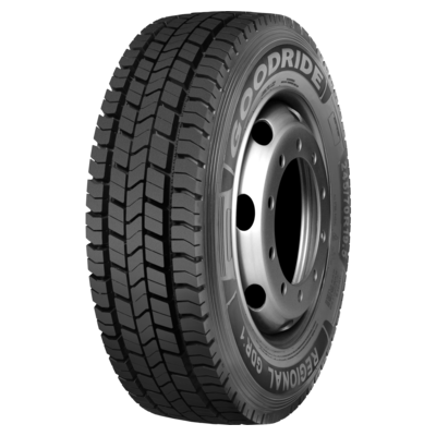 Goodride 235/75R17,5 132/130M GDR+1 TL 14PR ТАИЛАНД фото 2