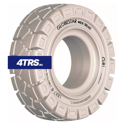 GRI 15x4,5-8(125/75-8) Globestar WT NM Цельнолитая немаркая с бортом ШРИ-ЛАНКА фото 3