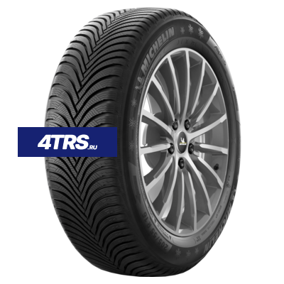 Michelin 205/60R16 92H Alpin 5 MO TL фото 1