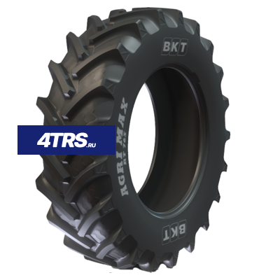 BKT 600/70R30 152D Agrimax RT765 R-1W TL фото 1
