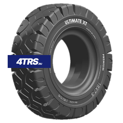GRI 28x12,50-15(355/45-15) Ultimate XT Цельнолитая ШРИ-ЛАНКА фото 2