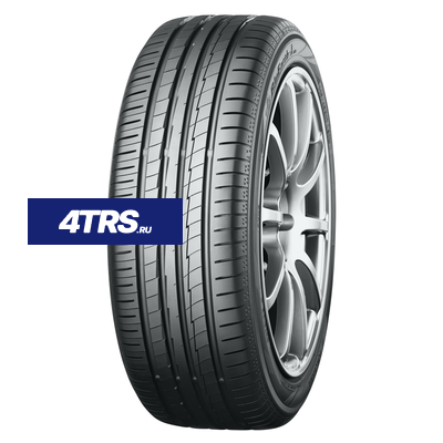 Yokohama 195/50R15 82H BluEarth-A AE50 TL фото 1