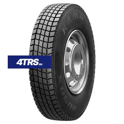 Kama 10,00R20 149/146K NU 903 TT M+S + Камера 10,00-20 (280-508) вентиль ГК-145 фото 1