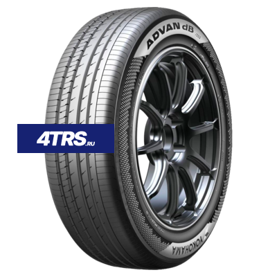 Yokohama 195/55R16 87V Advan dB V553 TL фото 1
