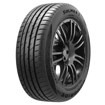 Goodride 255/40ZR19 100Y XL Solmax1 TL фото 1
