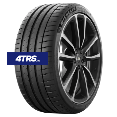 Michelin 295/35ZR20 105(Y) XL Pilot Sport 4 S TL фото 1