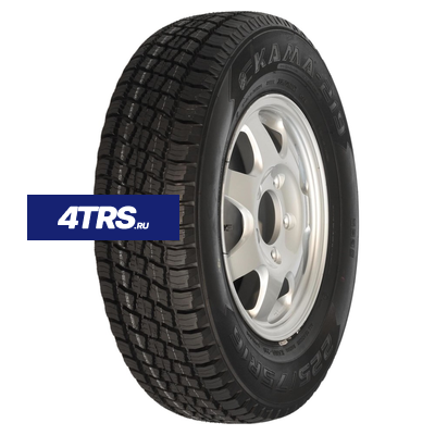 Kama 225/75R16 104Q Кама-219 TL фото 1