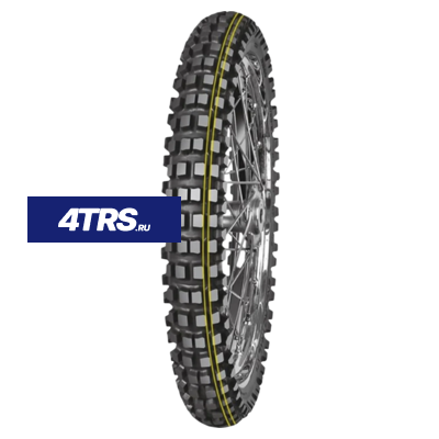 Mitas 80/90B21 48T Enduro Trail XT+ Dakar Front TL фото 1