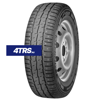 Michelin 205/65R16C 107/105R Agilis X-Ice North TL (шип.) фото 1
