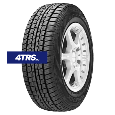 Hankook 225/60R16C 101/99T Winter RW06 TL фото 1