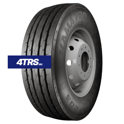 Kama 295/80R22,5 152/148M PRO NF 203 TL M+S 3PMSF фото 1