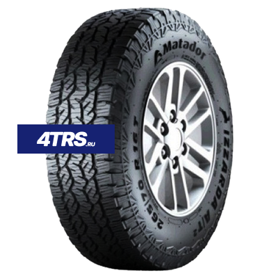 Matador 265/65R17 112H MP 72 Izzarda A/T 2 TL FR фото 1
