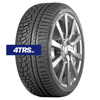 Nokian Tyres 205/45R17 88V XL WR A4 TL фото 1
