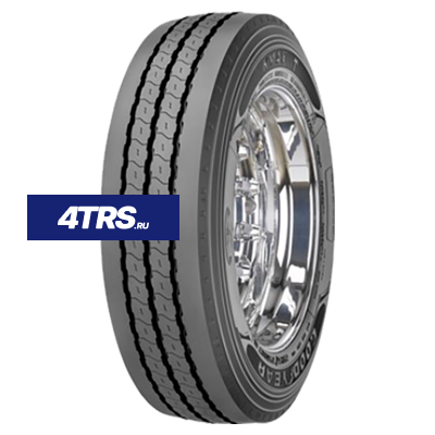 Goodyear 235/75R17,5 143/144F KMAX T TL 3PMSF фото 1